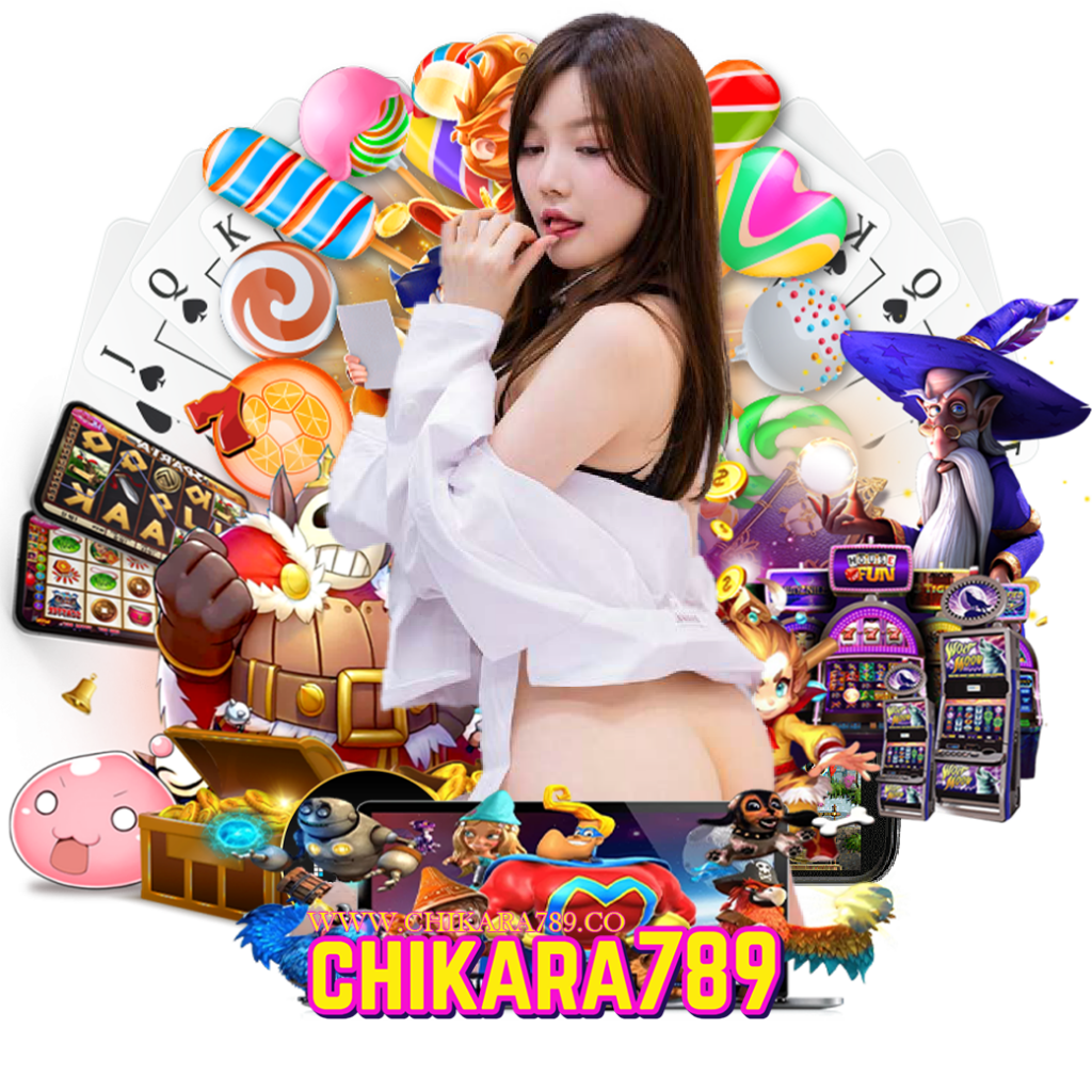 chikara789 เครดิตฟรี