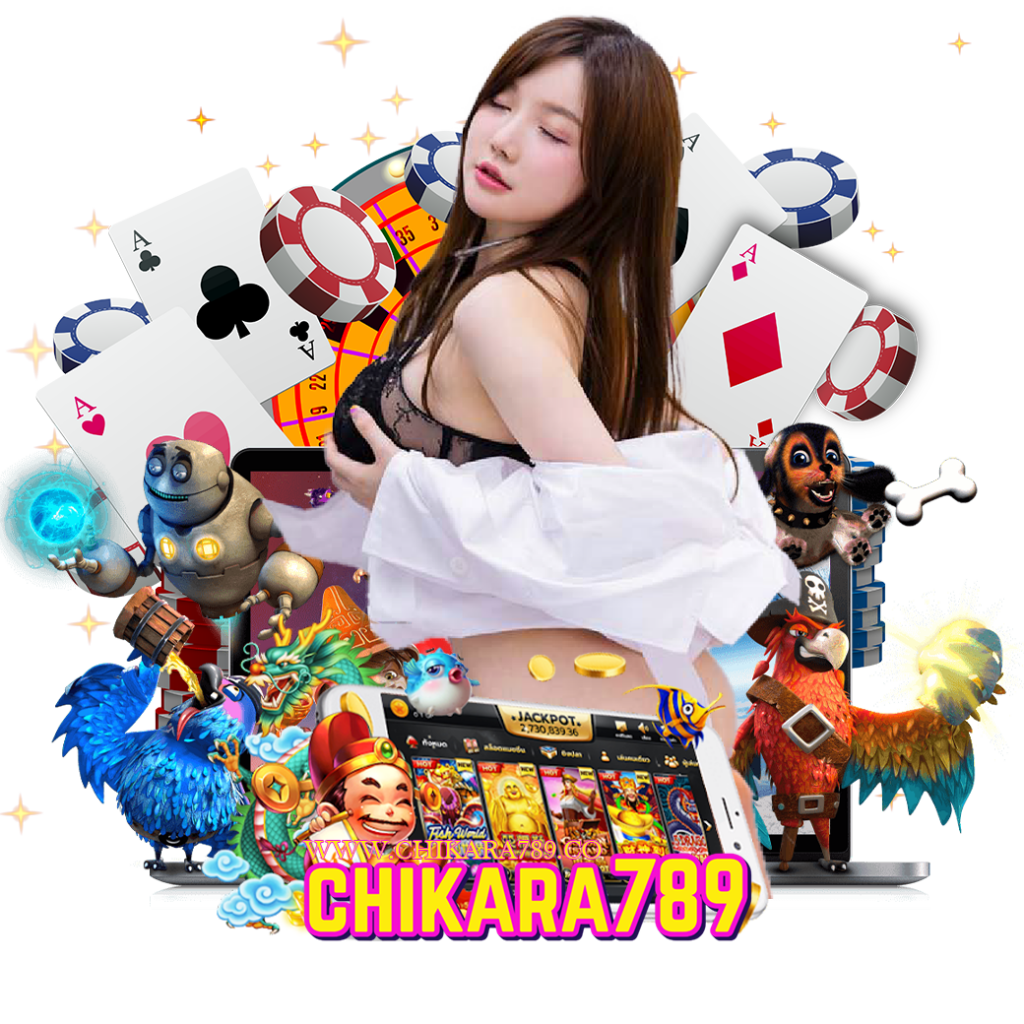 chikara789 slot 